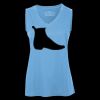 Pro Team Sleeveless V-Neck Ladies' Tee Thumbnail