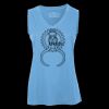 Pro Team Sleeveless V-Neck Ladies' Tee Thumbnail