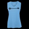 Pro Team Sleeveless V-Neck Ladies' Tee Thumbnail