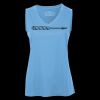 Pro Team Sleeveless V-Neck Ladies' Tee Thumbnail