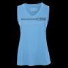 Pro Team Sleeveless V-Neck Ladies' Tee Thumbnail
