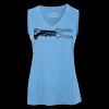 Pro Team Sleeveless V-Neck Ladies' Tee Thumbnail