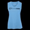 Pro Team Sleeveless V-Neck Ladies' Tee Thumbnail