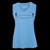 Pro Team Sleeveless V-Neck Ladies' Tee Thumbnail