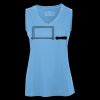 Pro Team Sleeveless V-Neck Ladies' Tee Thumbnail