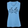 Pro Team Sleeveless V-Neck Ladies' Tee Thumbnail