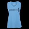 Pro Team Sleeveless V-Neck Ladies' Tee Thumbnail