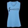 Pro Team Sleeveless V-Neck Ladies' Tee Thumbnail