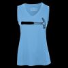 Pro Team Sleeveless V-Neck Ladies' Tee Thumbnail