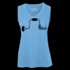 Pro Team Sleeveless V-Neck Ladies' Tee Thumbnail