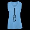 Pro Team Sleeveless V-Neck Ladies' Tee Thumbnail