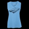 Pro Team Sleeveless V-Neck Ladies' Tee Thumbnail