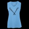 Pro Team Sleeveless V-Neck Ladies' Tee Thumbnail
