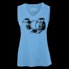Pro Team Sleeveless V-Neck Ladies' Tee Thumbnail