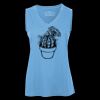 Pro Team Sleeveless V-Neck Ladies' Tee Thumbnail