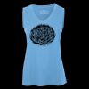Pro Team Sleeveless V-Neck Ladies' Tee Thumbnail