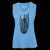 Pro Team Sleeveless V-Neck Ladies' Tee Thumbnail