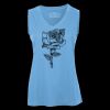 Pro Team Sleeveless V-Neck Ladies' Tee Thumbnail