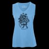 Pro Team Sleeveless V-Neck Ladies' Tee Thumbnail