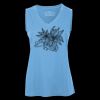 Pro Team Sleeveless V-Neck Ladies' Tee Thumbnail