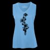 Pro Team Sleeveless V-Neck Ladies' Tee Thumbnail