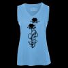 Pro Team Sleeveless V-Neck Ladies' Tee Thumbnail