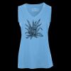 Pro Team Sleeveless V-Neck Ladies' Tee Thumbnail