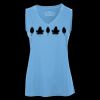 Pro Team Sleeveless V-Neck Ladies' Tee Thumbnail