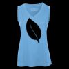 Pro Team Sleeveless V-Neck Ladies' Tee Thumbnail