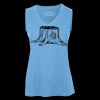 Pro Team Sleeveless V-Neck Ladies' Tee Thumbnail