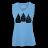 Pro Team Sleeveless V-Neck Ladies' Tee Thumbnail