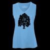 Pro Team Sleeveless V-Neck Ladies' Tee Thumbnail