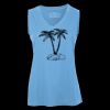 Pro Team Sleeveless V-Neck Ladies' Tee Thumbnail