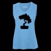 Pro Team Sleeveless V-Neck Ladies' Tee Thumbnail