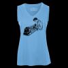 Pro Team Sleeveless V-Neck Ladies' Tee Thumbnail