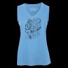 Pro Team Sleeveless V-Neck Ladies' Tee Thumbnail