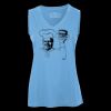 Pro Team Sleeveless V-Neck Ladies' Tee Thumbnail