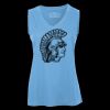 Pro Team Sleeveless V-Neck Ladies' Tee Thumbnail