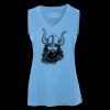 Pro Team Sleeveless V-Neck Ladies' Tee Thumbnail