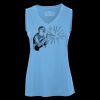 Pro Team Sleeveless V-Neck Ladies' Tee Thumbnail