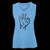 Pro Team Sleeveless V-Neck Ladies' Tee Thumbnail
