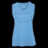 Pro Team Sleeveless V-Neck Ladies' Tee Thumbnail