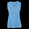 Pro Team Sleeveless V-Neck Ladies' Tee Thumbnail