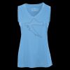 Pro Team Sleeveless V-Neck Ladies' Tee Thumbnail
