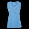 Pro Team Sleeveless V-Neck Ladies' Tee Thumbnail