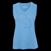 Pro Team Sleeveless V-Neck Ladies' Tee Thumbnail