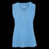 Pro Team Sleeveless V-Neck Ladies' Tee Thumbnail