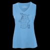 Pro Team Sleeveless V-Neck Ladies' Tee Thumbnail