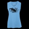 Pro Team Sleeveless V-Neck Ladies' Tee Thumbnail