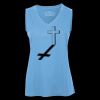 Pro Team Sleeveless V-Neck Ladies' Tee Thumbnail